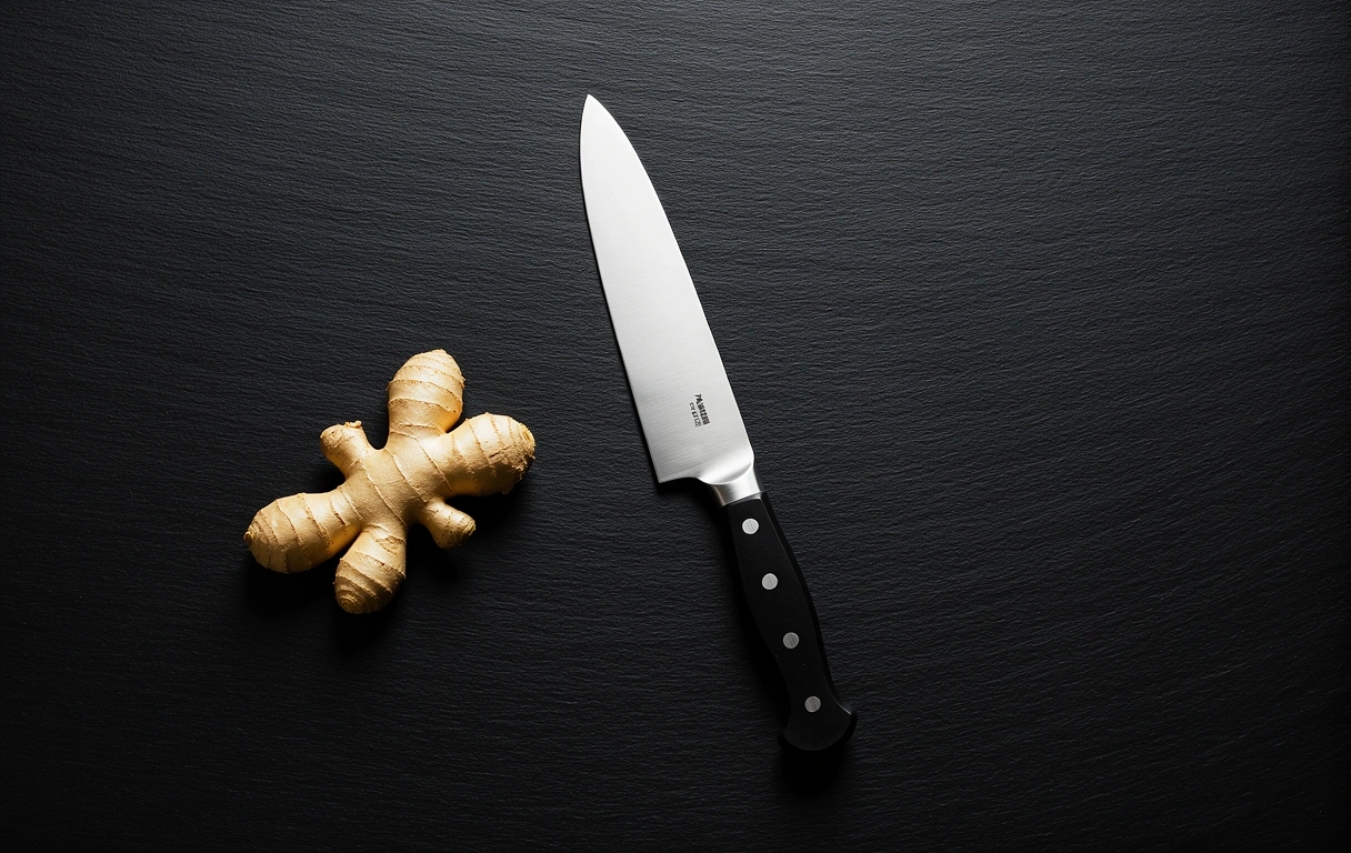 Professional Kitchen Detail