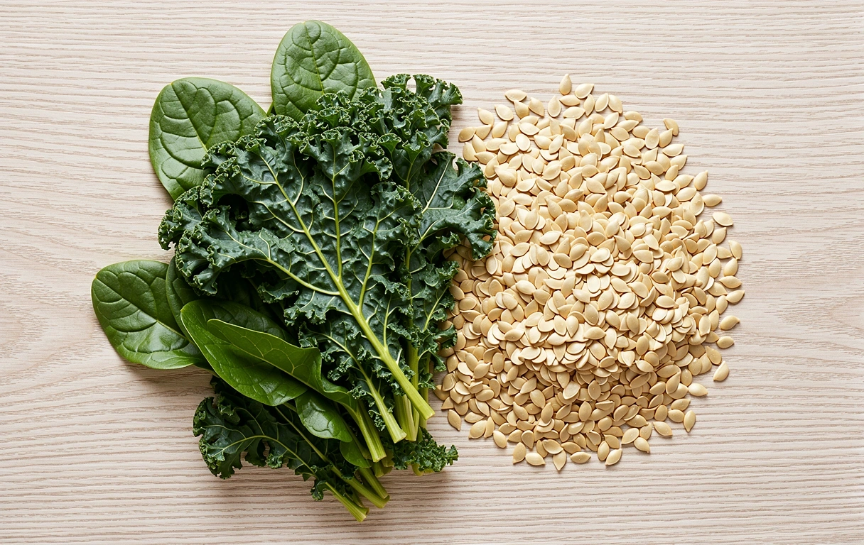 Micronutriënten voor mannen