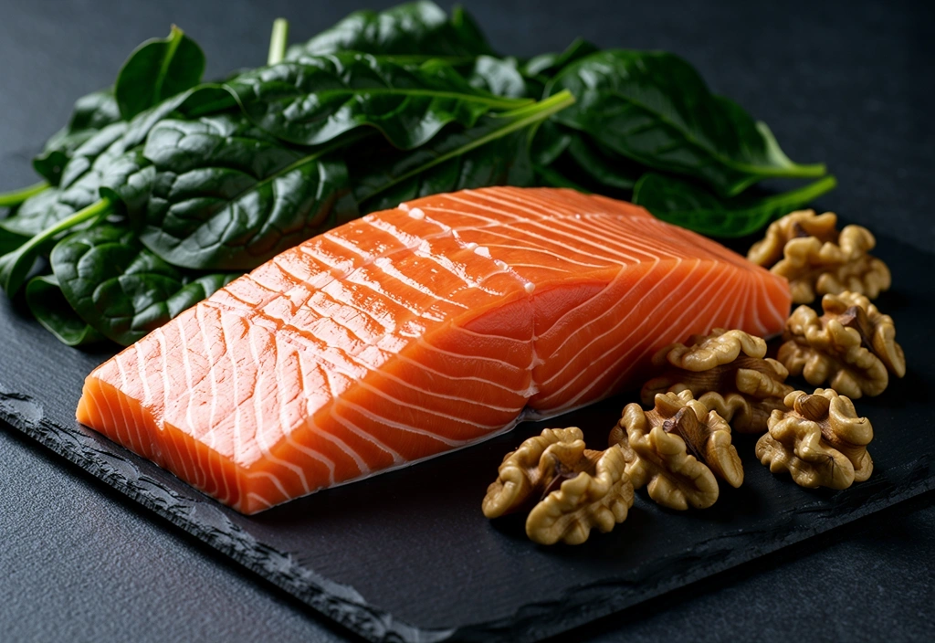 Verse gezonde ingrediënten